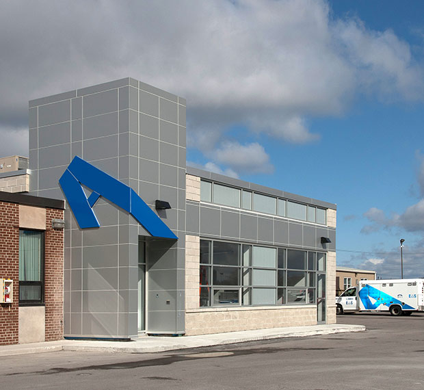 EMS Station