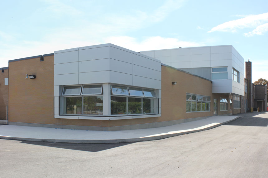 Our Lady of Wisdom Catholic School Addition