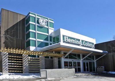 Sir Sandford Fleming College